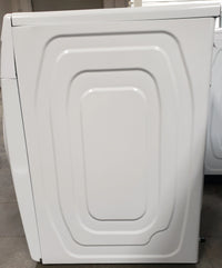 NEW Dent & Scratch. 7.5 cu. ft. 120-Volt White Gas Dryer with Sensor Dry (Pedestals Sold Separately) Model: DVG45T6000W