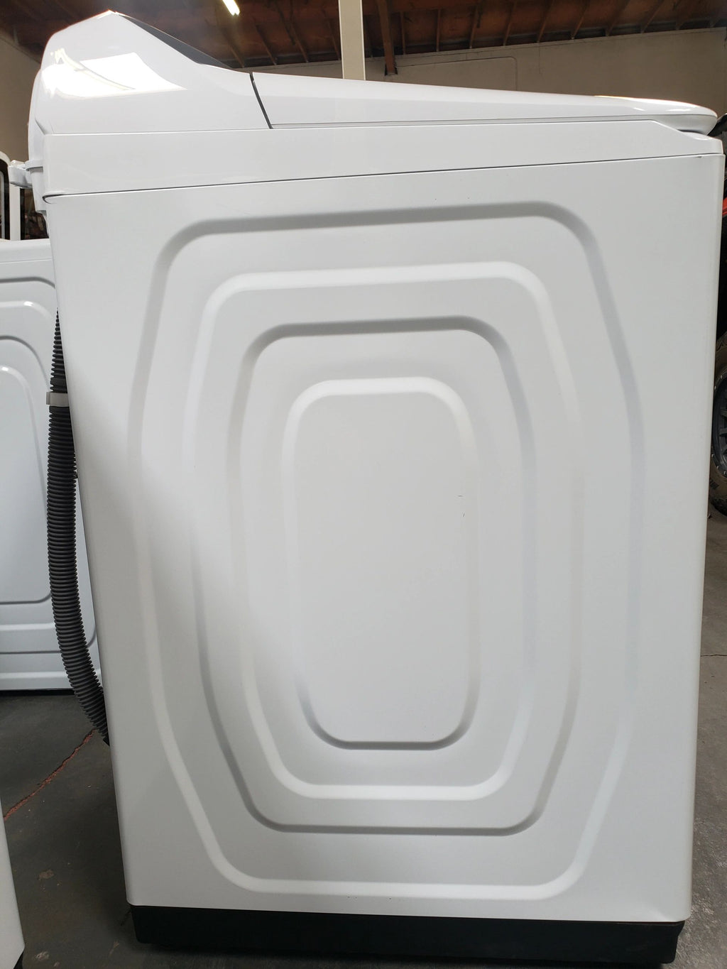 NEW Dent & Scratch. 5.0 cu. ft. Hi-Efficiency White Top Load Washing Machine with Active Water Jet, ENERGY STAR. Model: WA50R5200AW