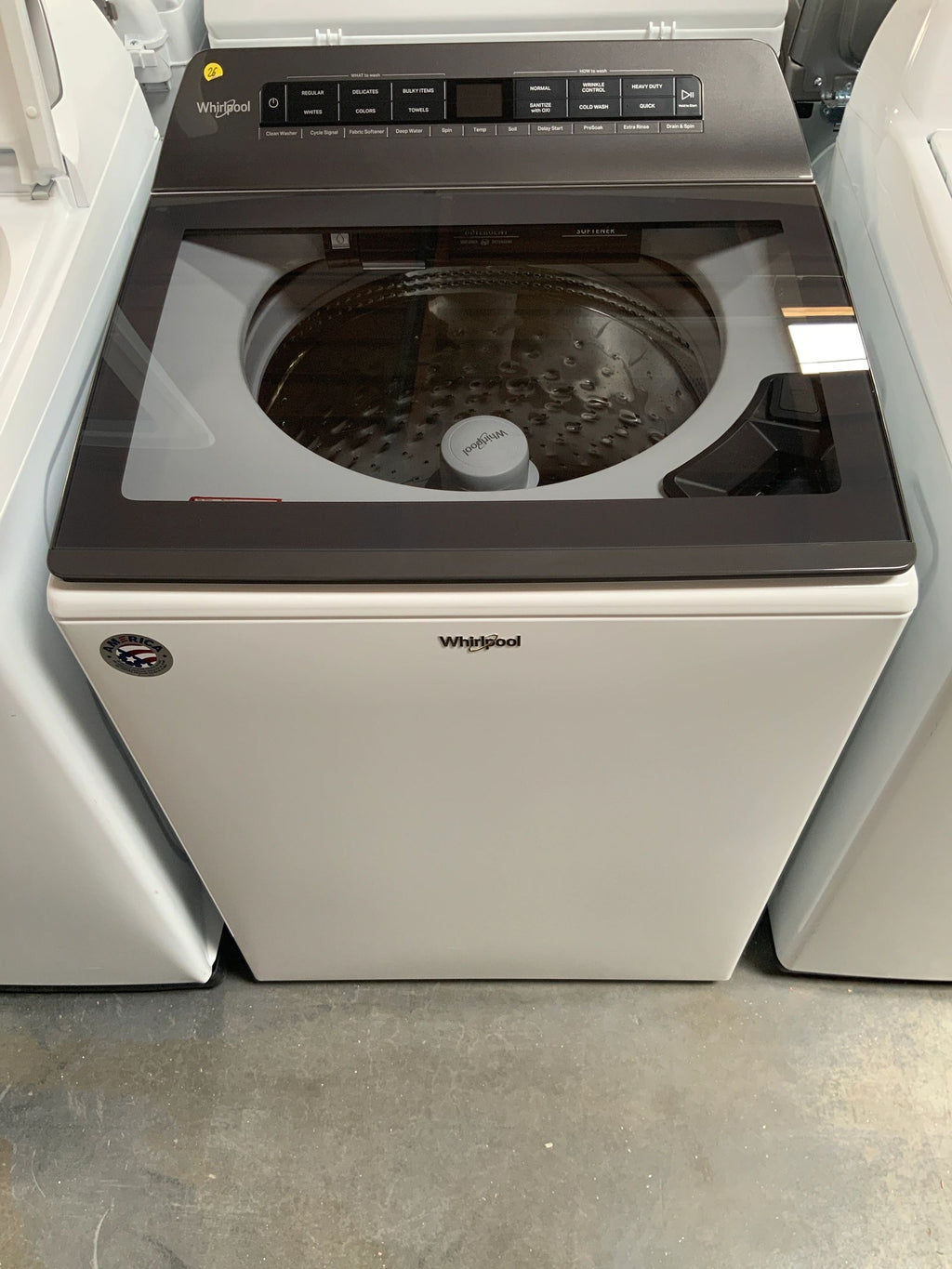 Washing Large Loads or Bulky Items in a Washer - Product Help