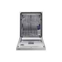 New in Box. Samsung 24 in. Stainless Steel Front Control Dishwasher with 3rd Rack and 51 dBA. Model: DW80N3030US