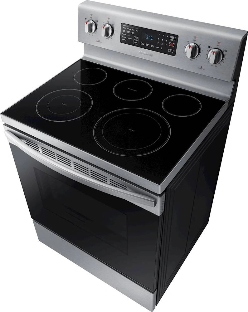 5.9 cu. ft. Convection Stove (NE59J7630SS)