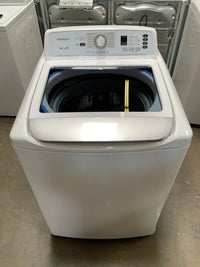 Insignia - 4.1 Cu. Ft. Top Load Washer - White NS-TWM41WH8A