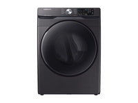 New in Box. 7.5 cu. ft. Gas Dryer with Steam Sanitize+ in Black Stainless Steel. Model: DVG45R6100V