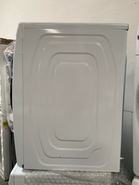 New Open Box. Samsung 7.5 cu. ft. White Gas Dryer with Steam. Model: DVG45R6100W