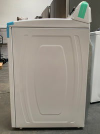 New Open Box. Maytag Bravos 7.0 cu. ft. Electric Dryer in White. Model: MEDX655DW1