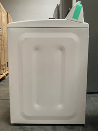 New Open Box. Maytag 4.3-cu ft High Efficiency Impeller Top-Load Washer (White) Model: MVWX655DW