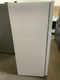 New Open Box. Kenmore 21 cu. ft. Top-Freezer Refrigerator - White. Model: 61202